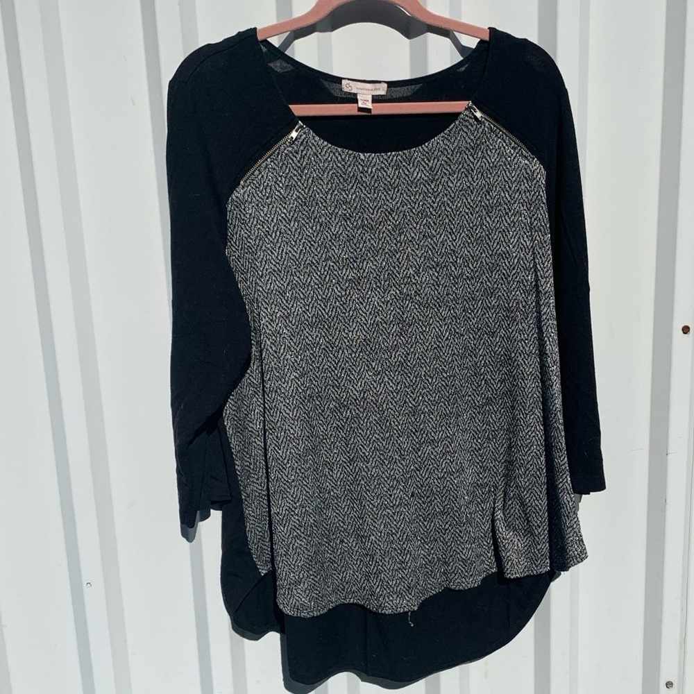 Dress Barn Top
